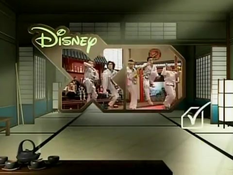 Kickin' It (Disney XD) Promo #1 889