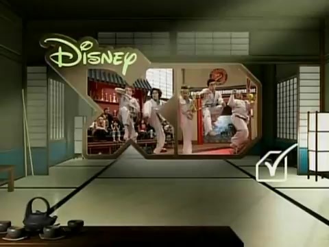Kickin' It (Disney XD) Promo #1 891