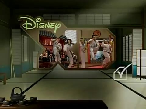 Kickin' It (Disney XD) Promo #1 893