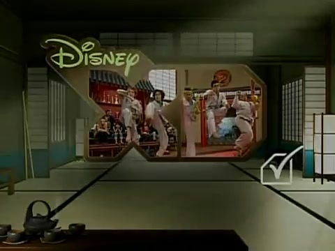 Kickin' It (Disney XD) Promo #1 894