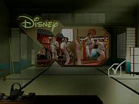 Kickin' It (Disney XD) Promo #1 896