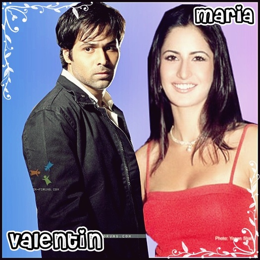 Maria & Valentin