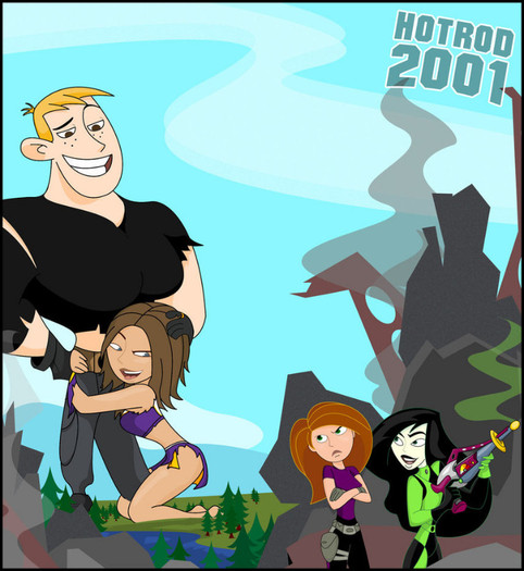 big_ron__bigger_mistake_by_hotrod2001-d3hq2qc - Kim Possible