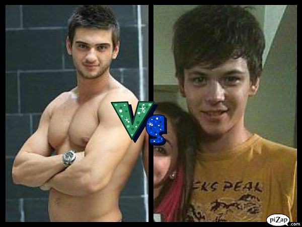 1 vot           1 vott - Dorian vs Rapha