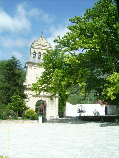 Kefalon2012 314 - 2012-Manastiri biserici
