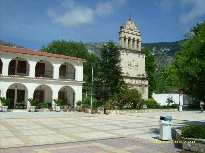 Kefalon2012 316 - 2012-Manastiri biserici