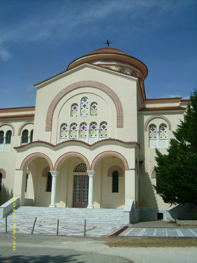 Kefalon2012 318 - 2012-Manastiri biserici