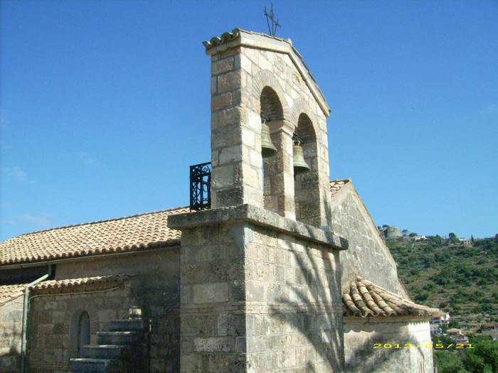 Kefalon2012 408 - 2012-Manastiri biserici