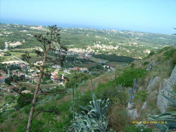 Kefalon2012 413 - 2012-Manastiri biserici