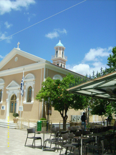 Kefalon2012 423 - 2012-Manastiri biserici