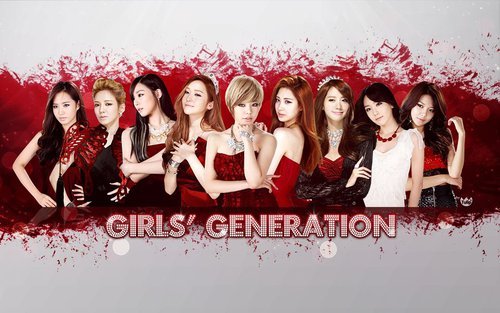 Girl`s Generation ♥ .