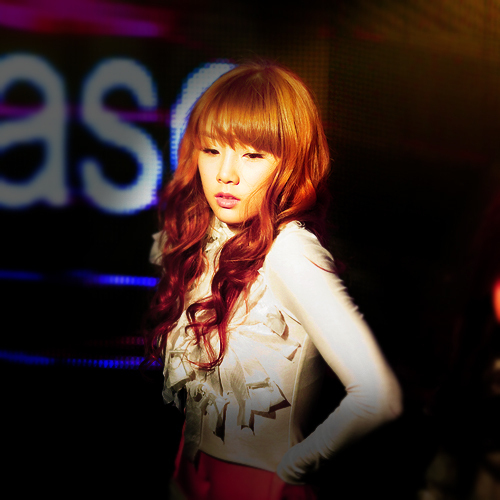 Beautiful Taeyeon :x .