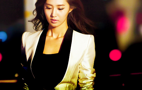 Kwon YuRi :x . <333