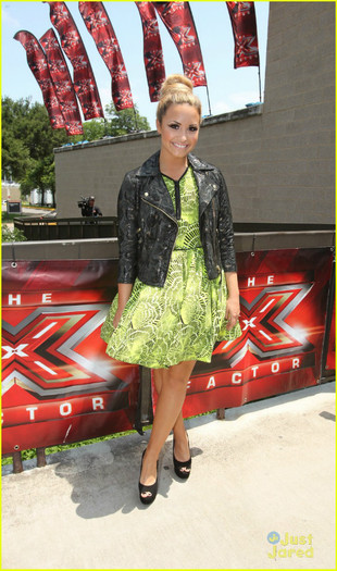 - X Factor in Texas