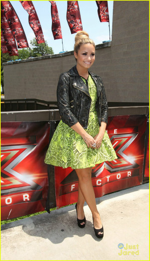  - X Factor in Texas