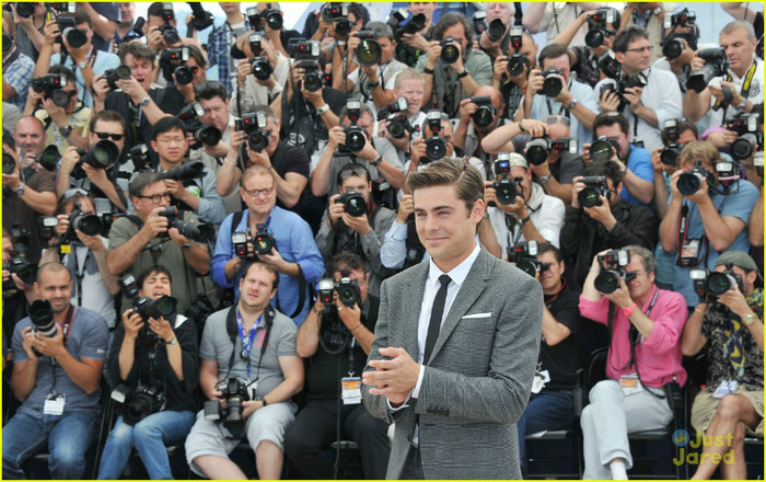  - The Paperboy Premiere in Cannes