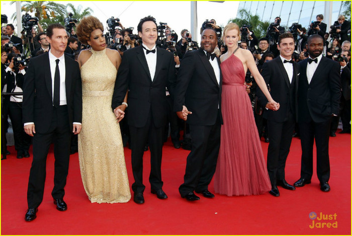  - The Paperboy Premiere in Cannes