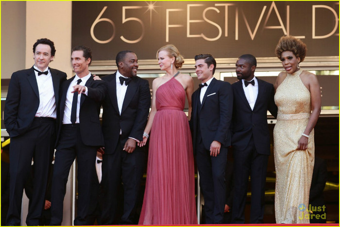  - The Paperboy Premiere in Cannes