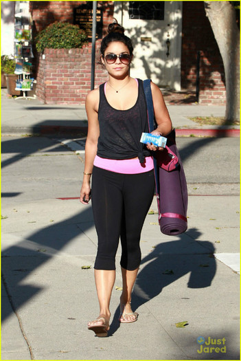  - Tuesday Yoga Class Cutie