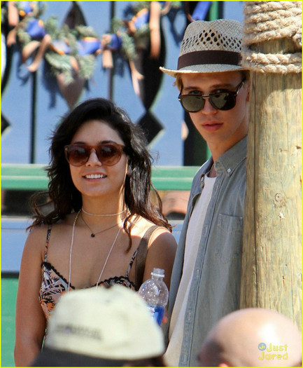  - Renaissance Pleasure Faire with Austin Butler