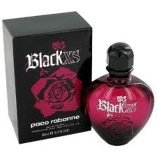 parfumul BlacK XS-ce greu mi-a fost sa gasesc un parfum care sa contina Black