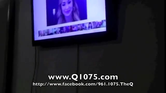 Demi Lovato _Hangs Out_ on Google + 1789 - Demi - Hangs Out on Google Part oo3