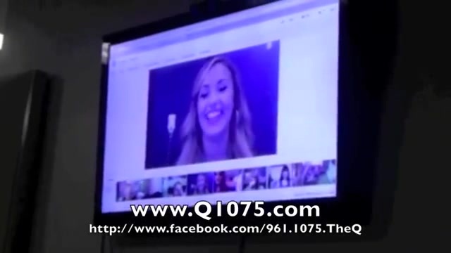Demi Lovato _Hangs Out_ on Google + 1888 Demi Lovato _Hangs Out_ on Google + 1888