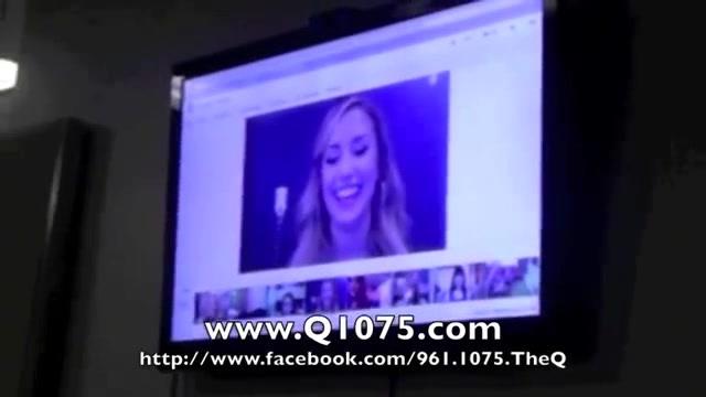 Demi Lovato _Hangs Out_ on Google + 1911 - Demi - Hangs Out on Google Part oo3