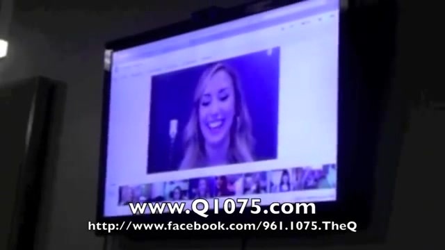 Demi Lovato _Hangs Out_ on Google + 1918 - Demi - Hangs Out on Google Part oo3