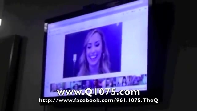 Demi Lovato _Hangs Out_ on Google + 1926 - Demi - Hangs Out on Google Part oo3