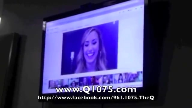 Demi Lovato _Hangs Out_ on Google + 1931 - Demi - Hangs Out on Google Part oo3