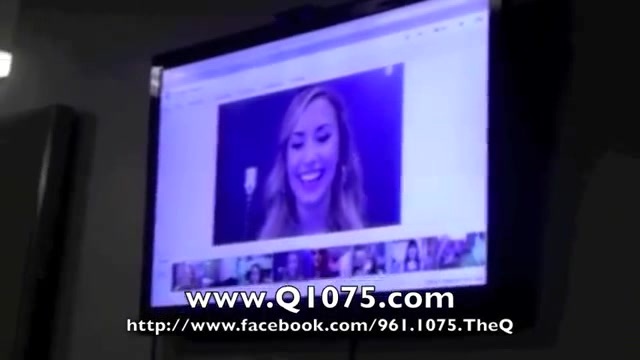 Demi Lovato _Hangs Out_ on Google + 1941 - Demi - Hangs Out on Google Part oo3