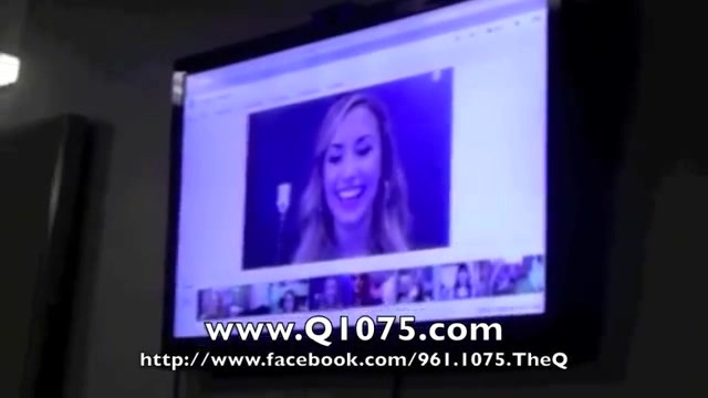 Demi Lovato _Hangs Out_ on Google + 1945 - Demi - Hangs Out on Google Part oo3