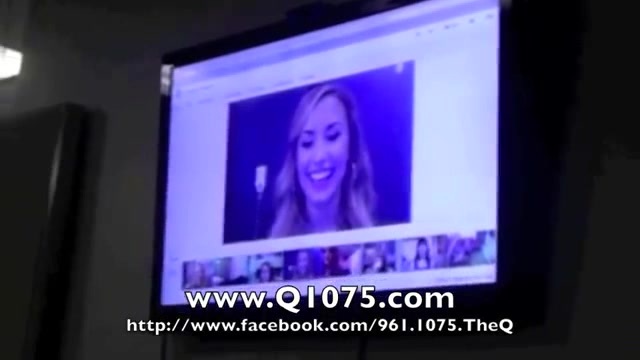 Demi Lovato _Hangs Out_ on Google + 1946 - Demi - Hangs Out on Google Part oo3
