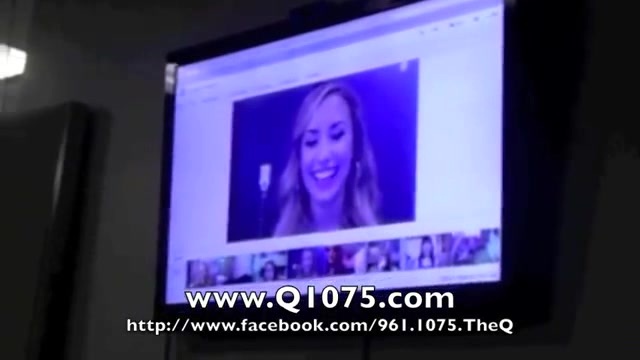 Demi Lovato _Hangs Out_ on Google + 1951 - Demi - Hangs Out on Google Part oo3