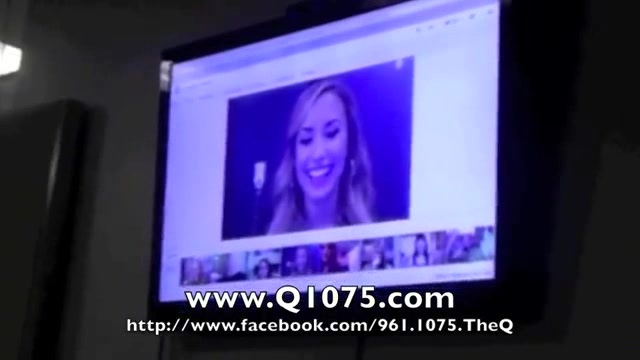 Demi Lovato _Hangs Out_ on Google + 1957 - Demi - Hangs Out on Google Part oo3