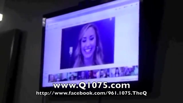Demi Lovato _Hangs Out_ on Google + 1964 - Demi - Hangs Out on Google Part oo3