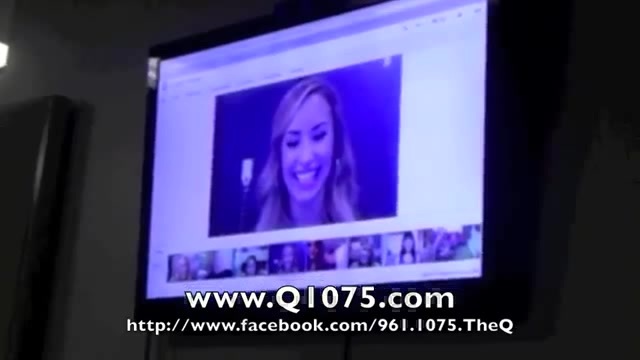 Demi Lovato _Hangs Out_ on Google + 1997 - Demi - Hangs Out on Google Part oo3