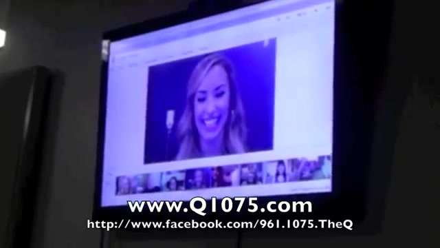Demi Lovato _Hangs Out_ on Google + 1999 - Demi - Hangs Out on Google Part oo3