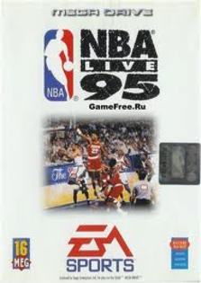 NBA Live 1995 - NBA Live 1995 Joc