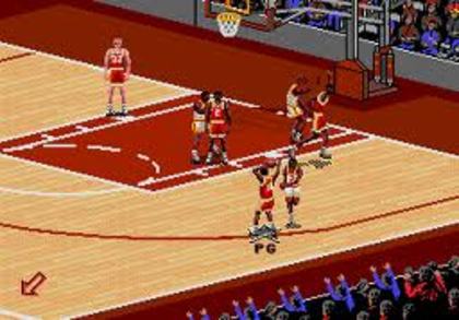 NBA Live 1995