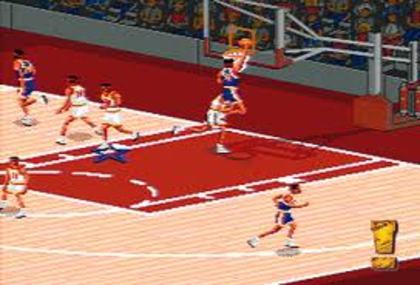 NBA Live 1995