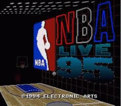 NBA Live 1995