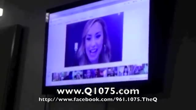 Demi Lovato _Hangs Out_ on Google + 2086 Demi Lovato _Hangs Out_ on Google + 2086