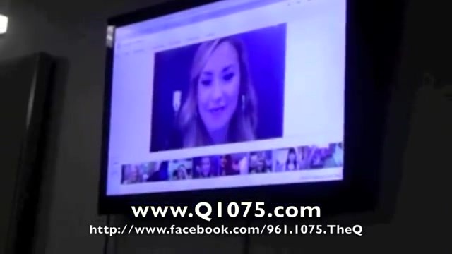 Demi Lovato _Hangs Out_ on Google + 2097 - Demi - Hangs Out on Google Part oo4
