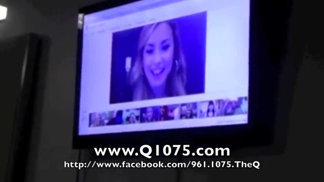 Demi Lovato _Hangs Out_ on Google + 2108 Demi Lovato _Hangs Out_ on Google + 2108