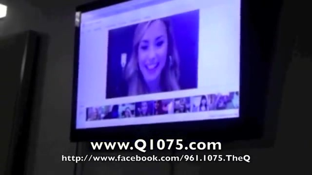 Demi Lovato _Hangs Out_ on Google + 2110 Demi Lovato _Hangs Out_ on Google + 2110