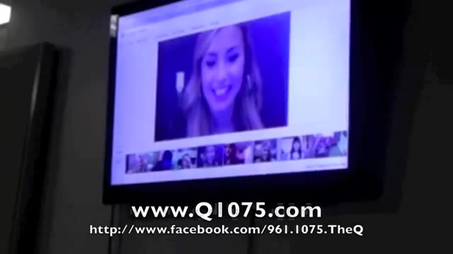 Demi Lovato _Hangs Out_ on Google + 2116 - Demi - Hangs Out on Google Part oo4