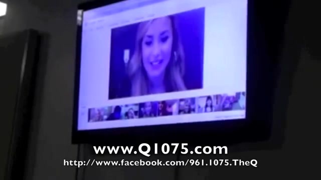 Demi Lovato _Hangs Out_ on Google + 2120 Demi Lovato _Hangs Out_ on Google + 2120