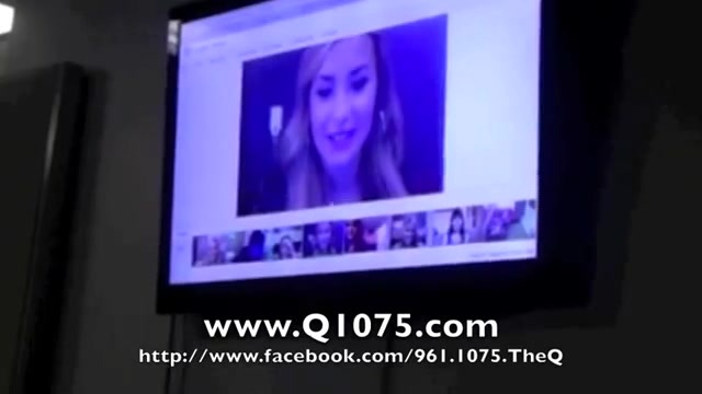 Demi Lovato _Hangs Out_ on Google + 2122 - Demi - Hangs Out on Google Part oo4